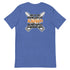 Rising Cost of Ammo Short-sleeve unisex t-shirt - Mainstream Freedom